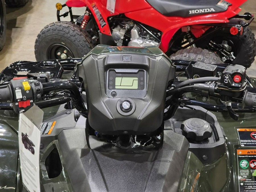 2026 Honda FourTrax Foreman® 4x4