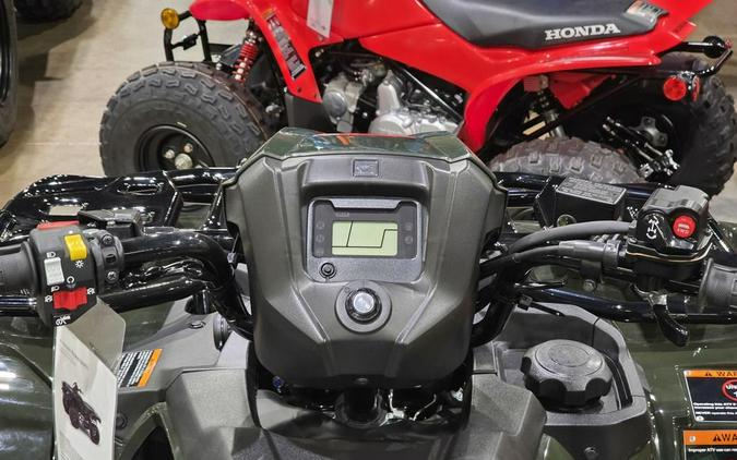 2026 Honda FourTrax Foreman® 4x4