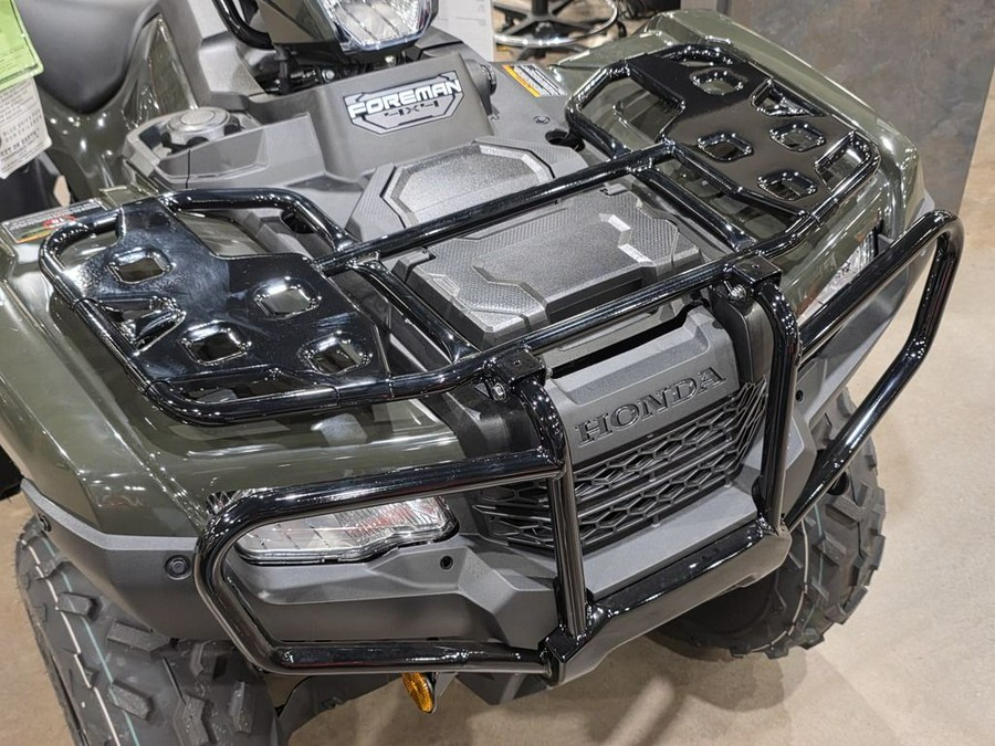 2026 Honda FourTrax Foreman® 4x4