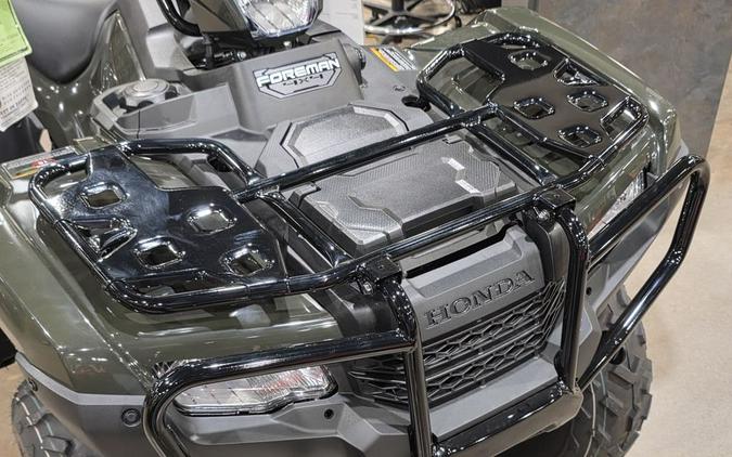 2026 Honda FourTrax Foreman® 4x4