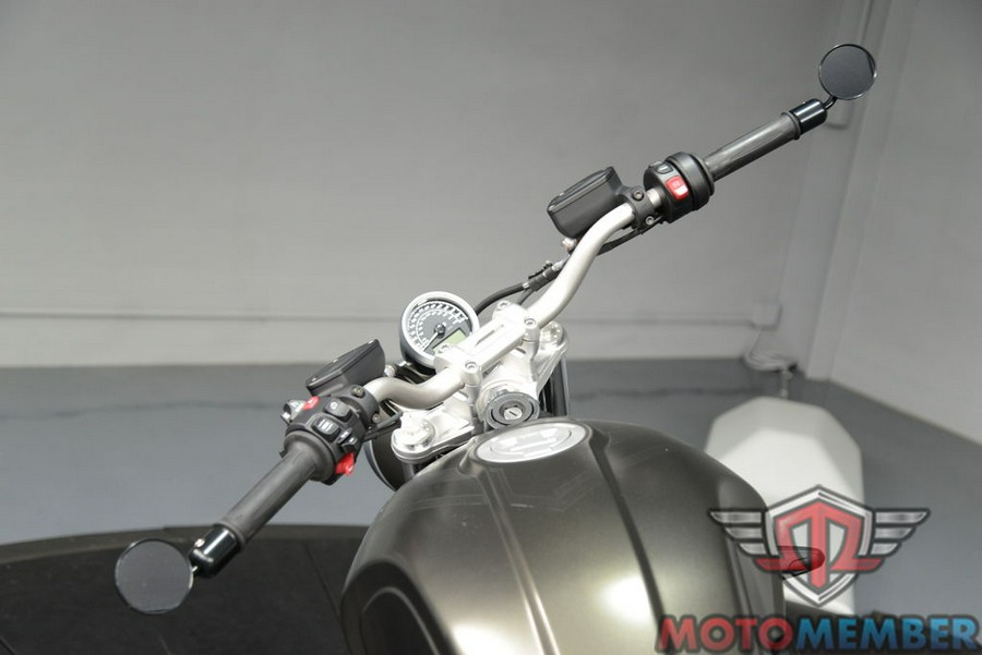 2023 BMW R nineT Scrambler