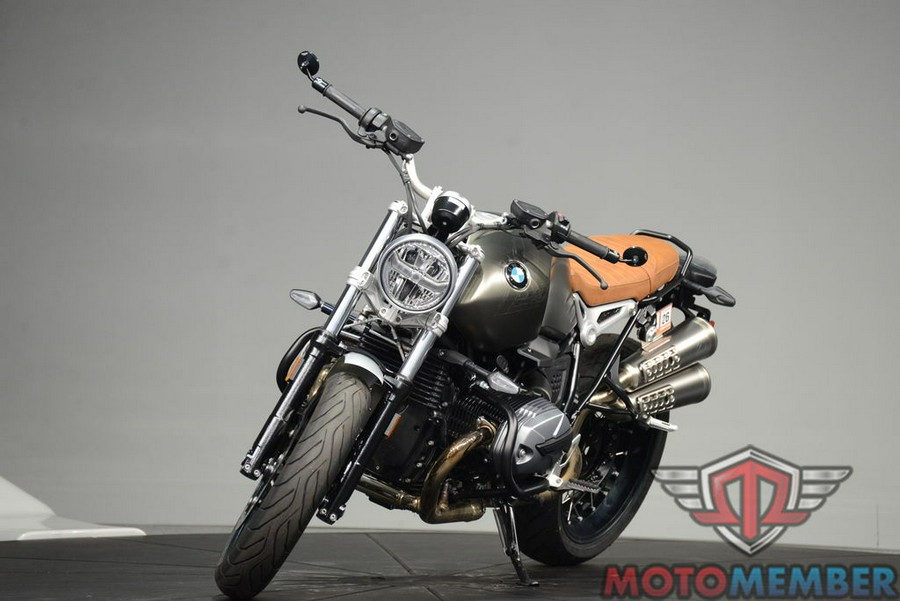 2023 BMW R nineT Scrambler