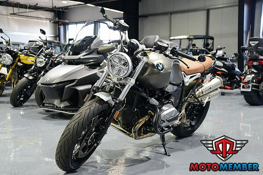 2023 BMW R nineT Scrambler