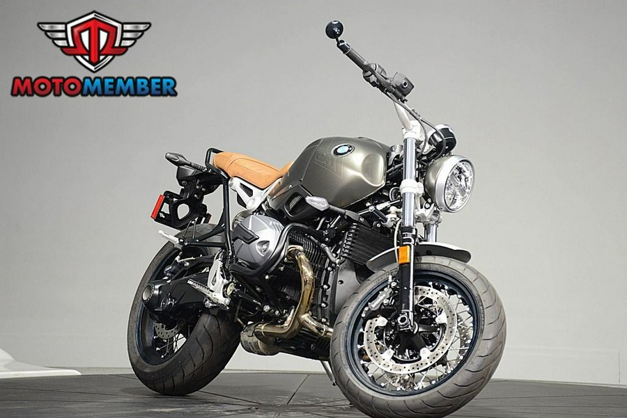 2023 BMW R nineT Scrambler