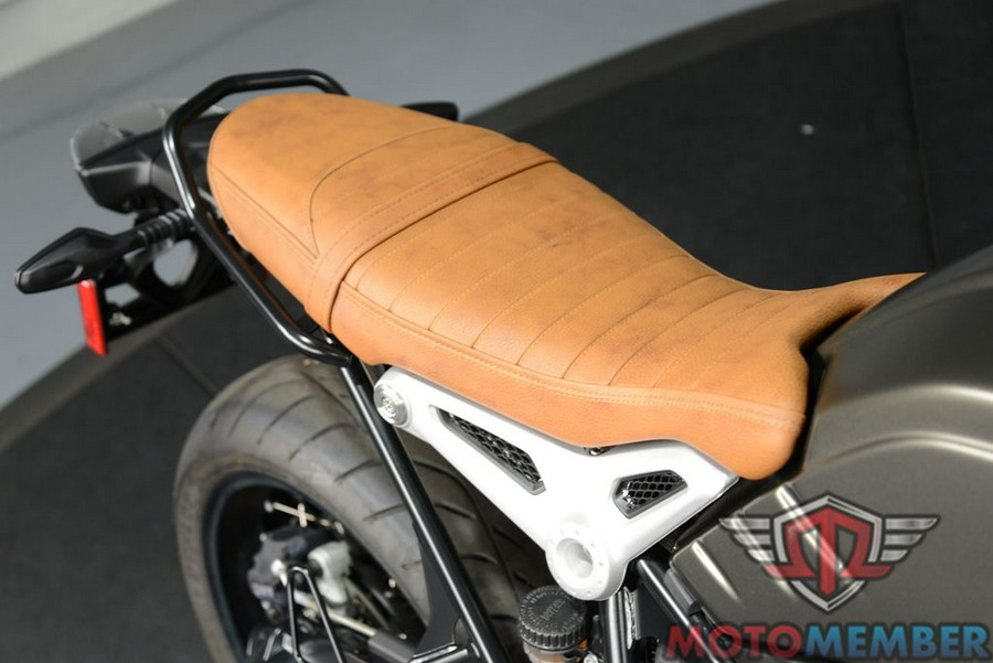 2023 BMW R nineT Scrambler