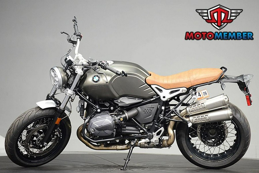 2023 BMW R nineT Scrambler