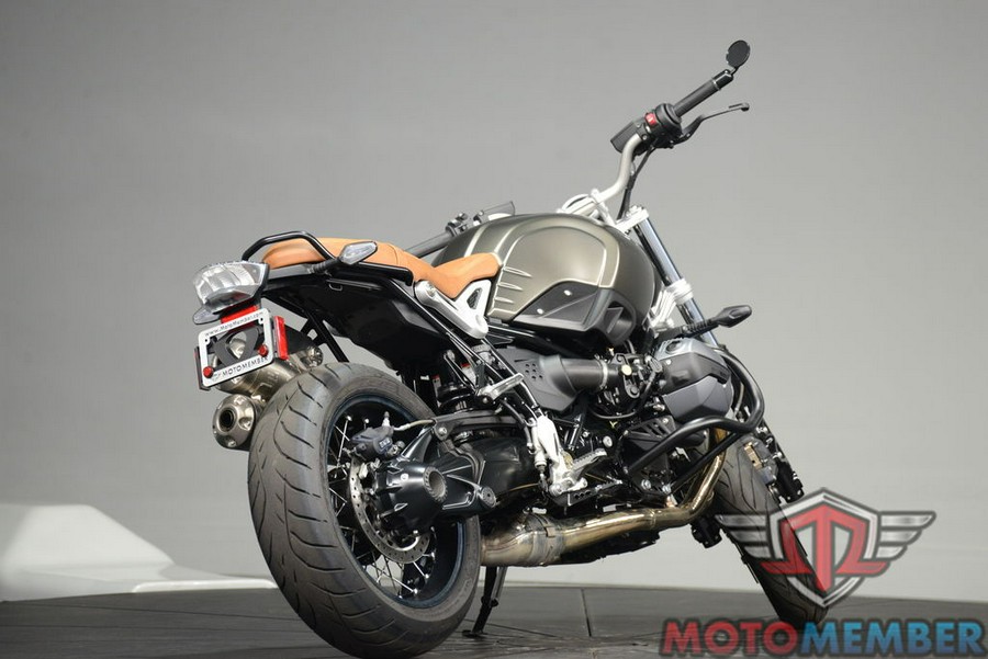 2023 BMW R nineT Scrambler