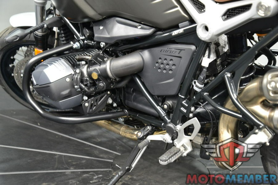 2023 BMW R nineT Scrambler