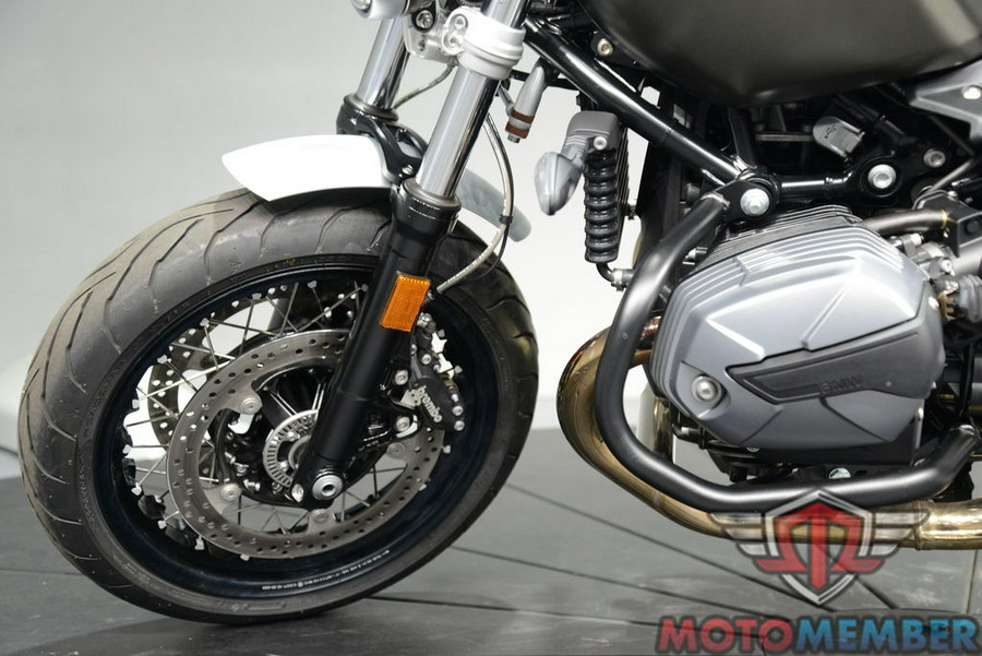 2023 BMW R nineT Scrambler