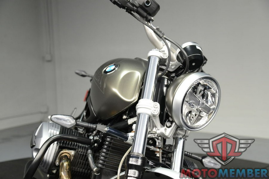2023 BMW R nineT Scrambler