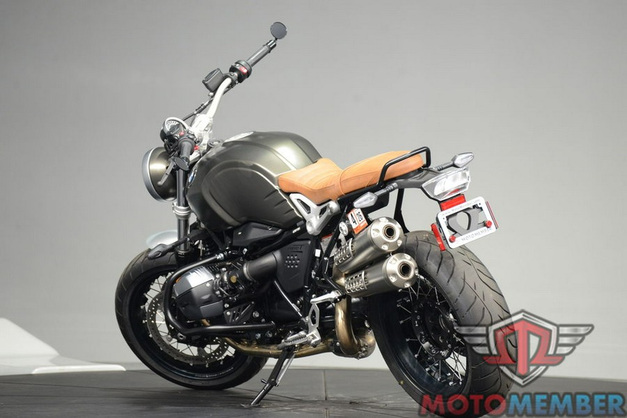 2023 BMW R nineT Scrambler