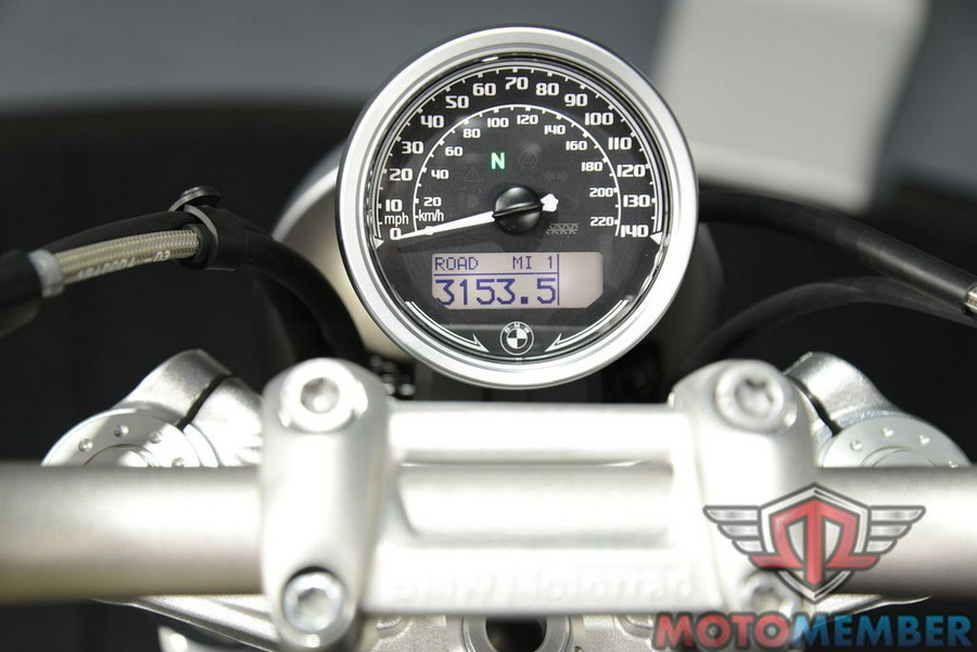 2023 BMW R nineT Scrambler