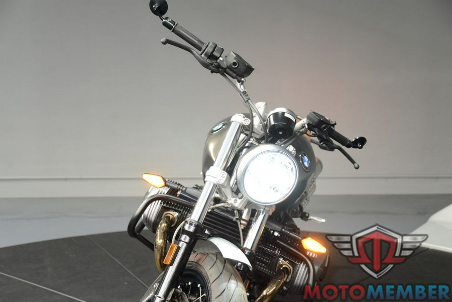 2023 BMW R nineT Scrambler