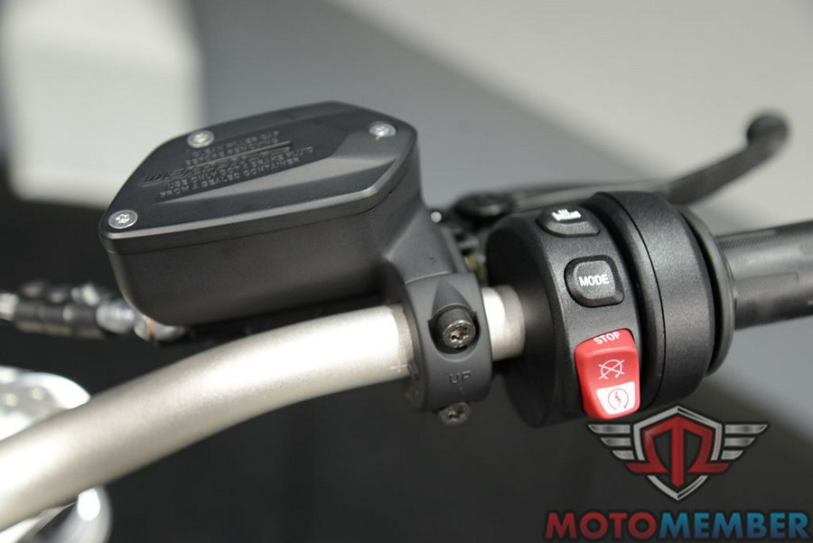 2023 BMW R nineT Scrambler