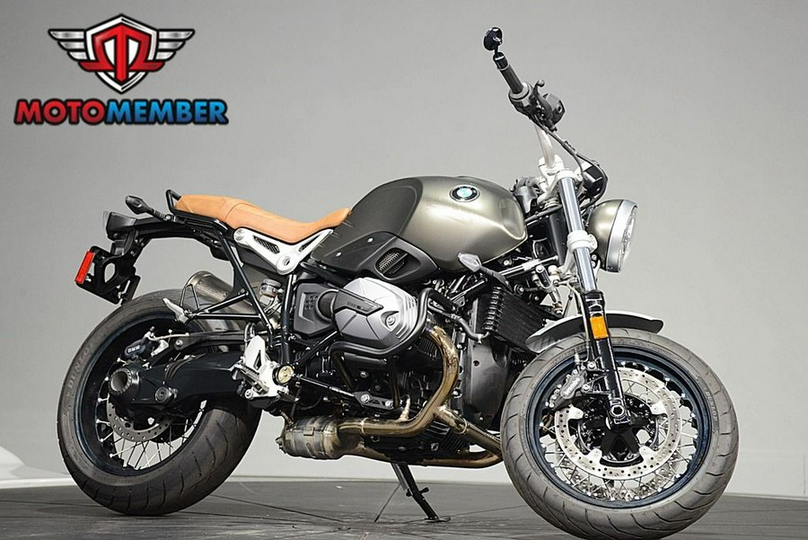 2023 BMW R nineT Scrambler
