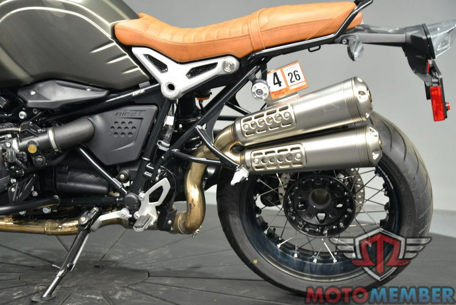 2023 BMW R nineT Scrambler