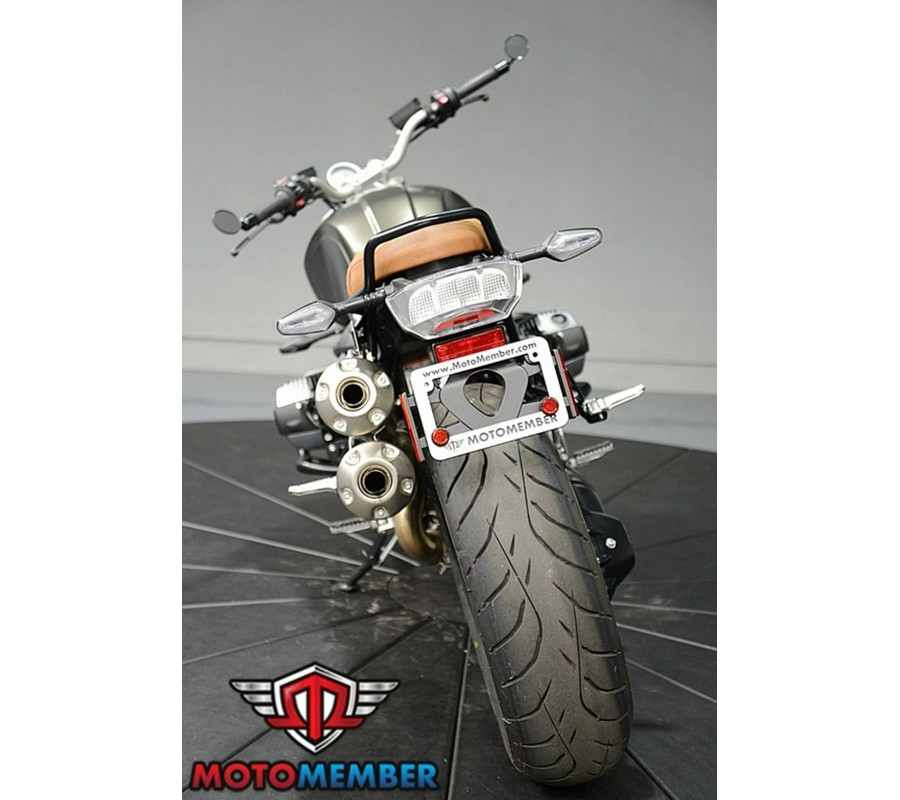 2023 BMW R nineT Scrambler