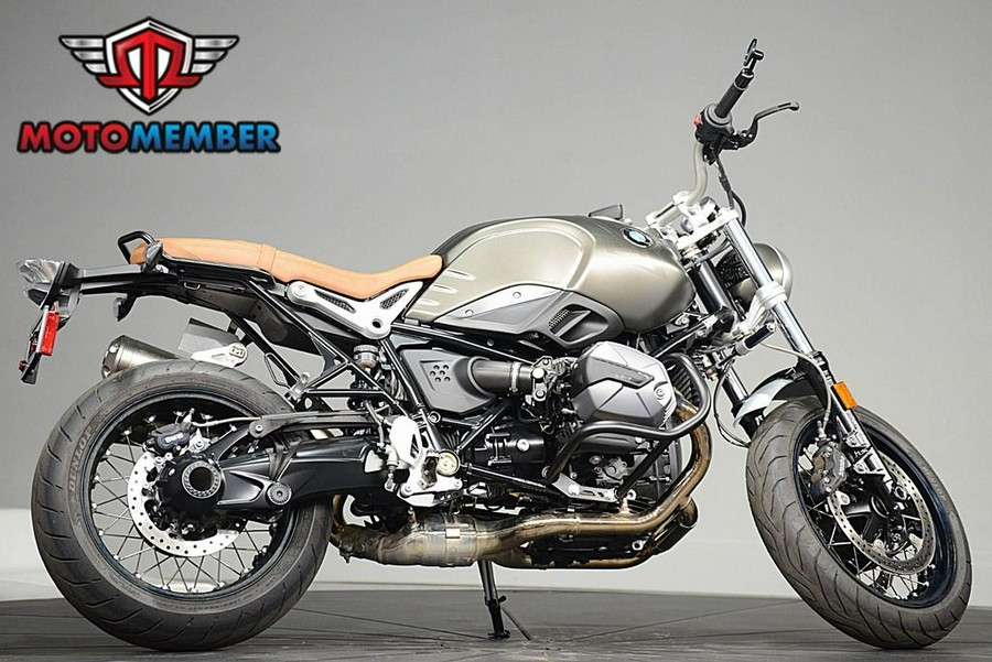 2023 BMW R nineT Scrambler