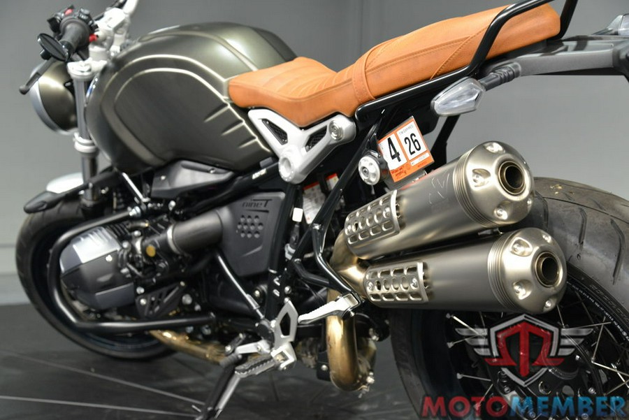 2023 BMW R nineT Scrambler