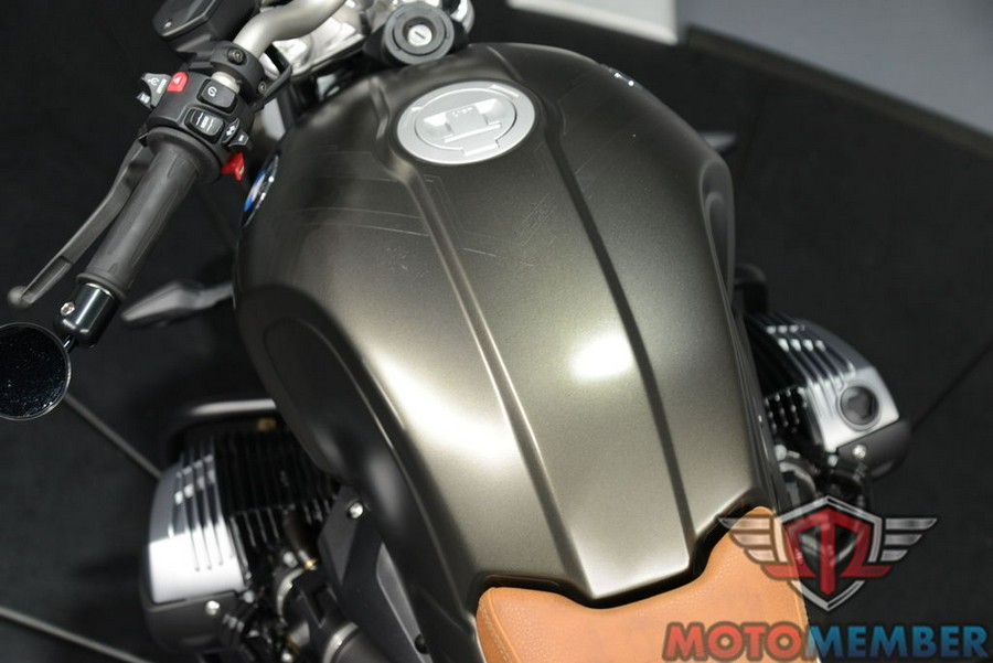 2023 BMW R nineT Scrambler