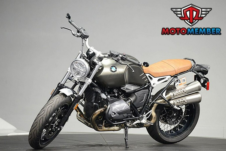 2023 BMW R nineT Scrambler