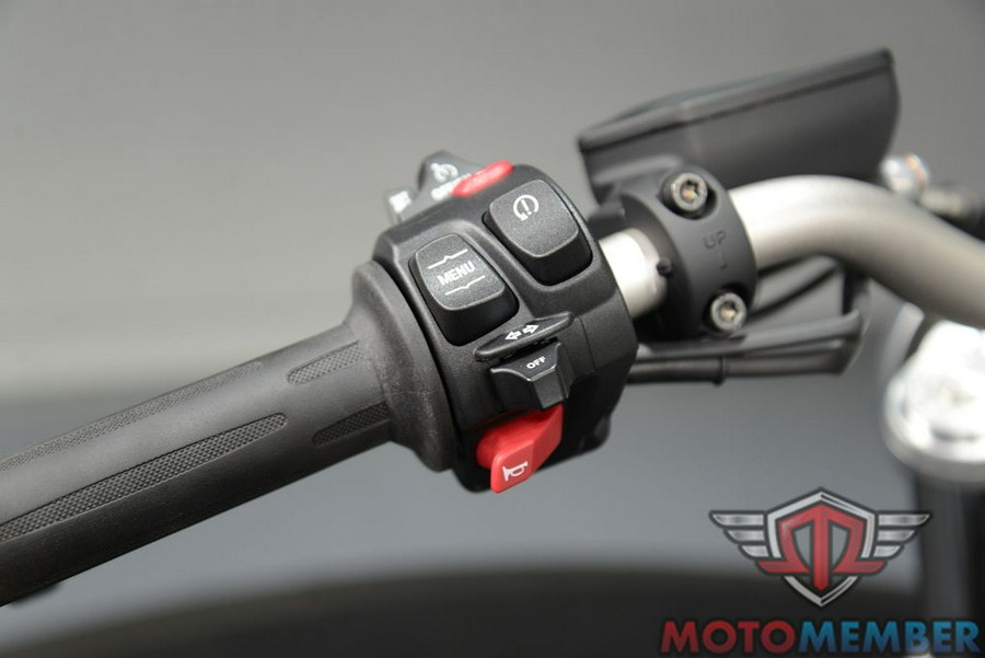 2023 BMW R nineT Scrambler