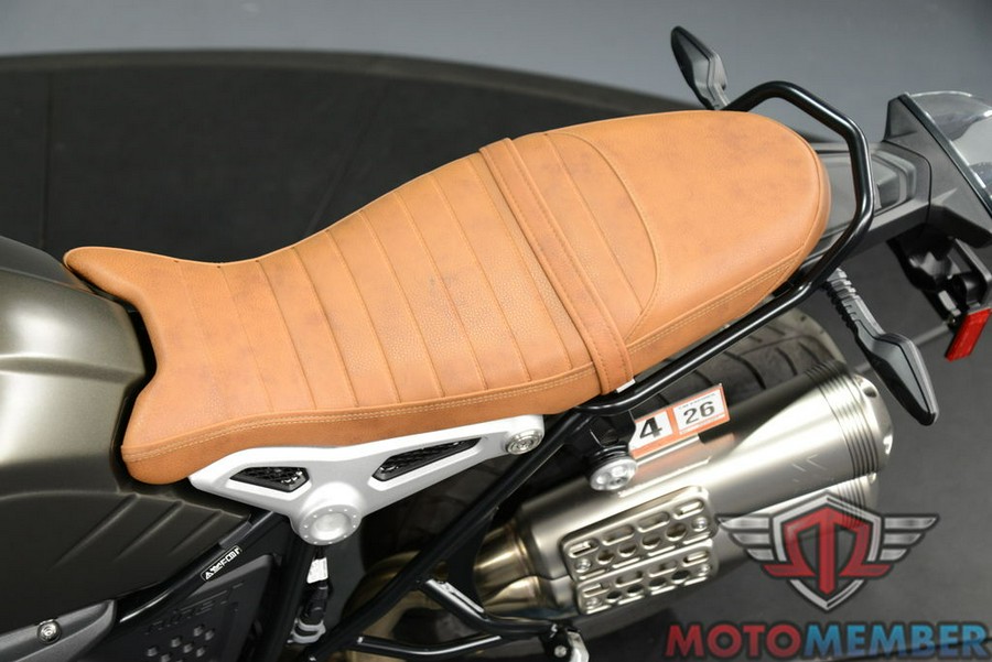 2023 BMW R nineT Scrambler