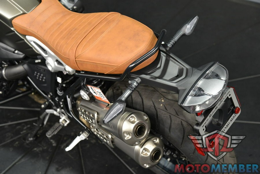 2023 BMW R nineT Scrambler