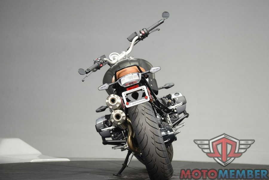 2023 BMW R nineT Scrambler