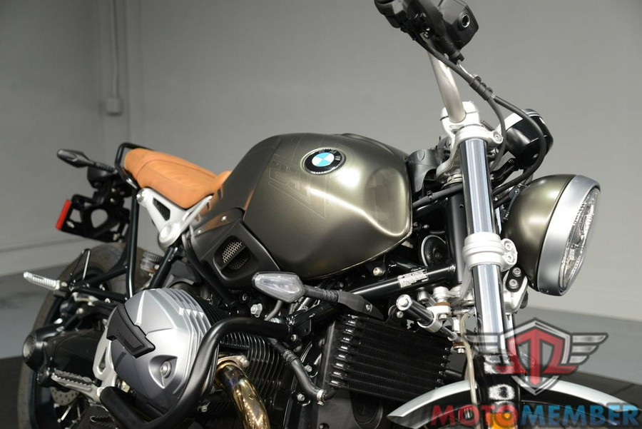 2023 BMW R nineT Scrambler