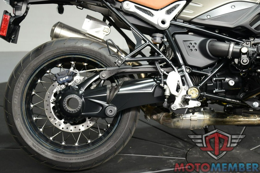 2023 BMW R nineT Scrambler