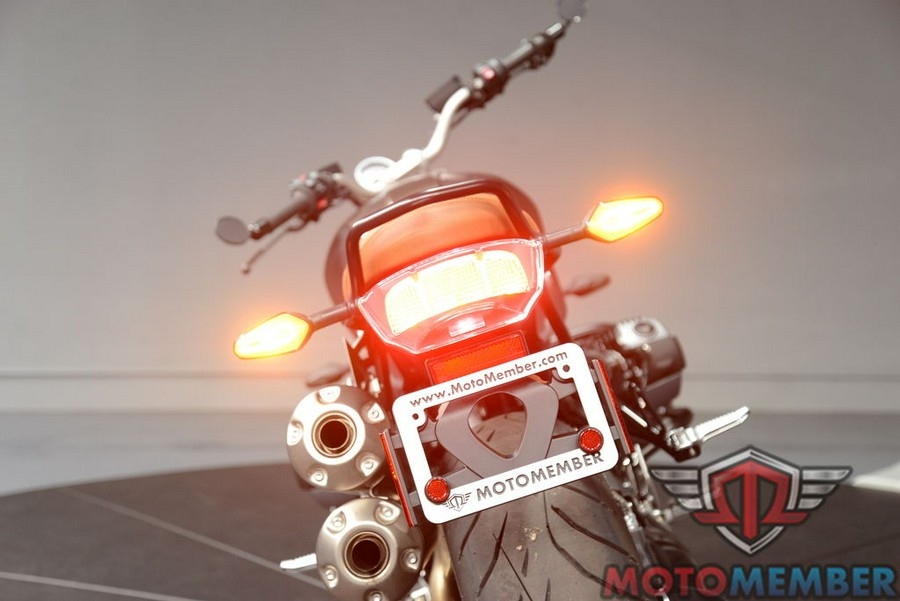 2023 BMW R nineT Scrambler