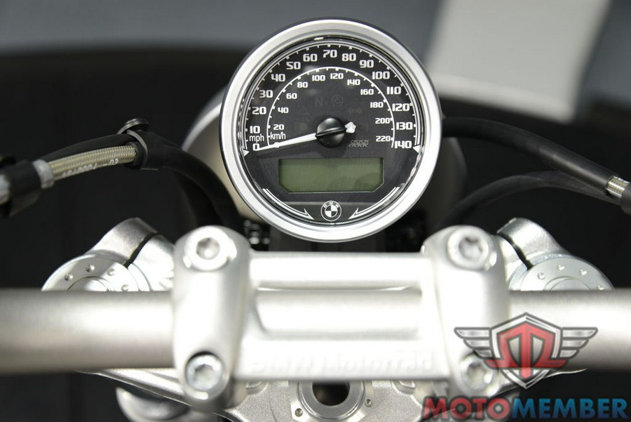 2023 BMW R nineT Scrambler