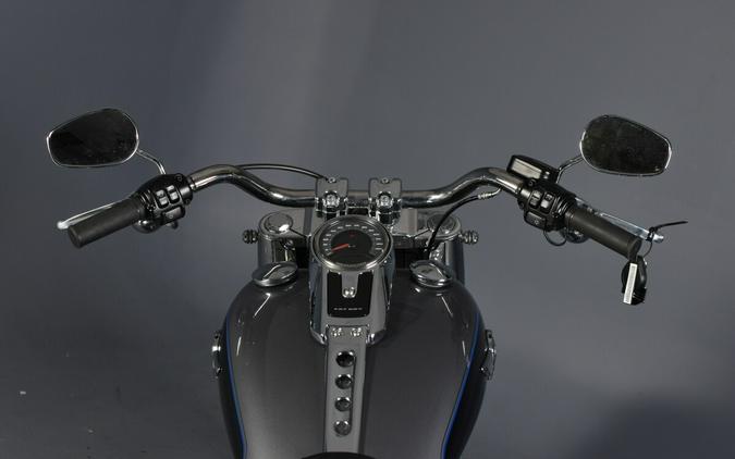 2021 Harley-Davidson Fat Boy 114