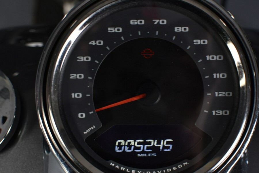 2021 Harley-Davidson Fat Boy 114