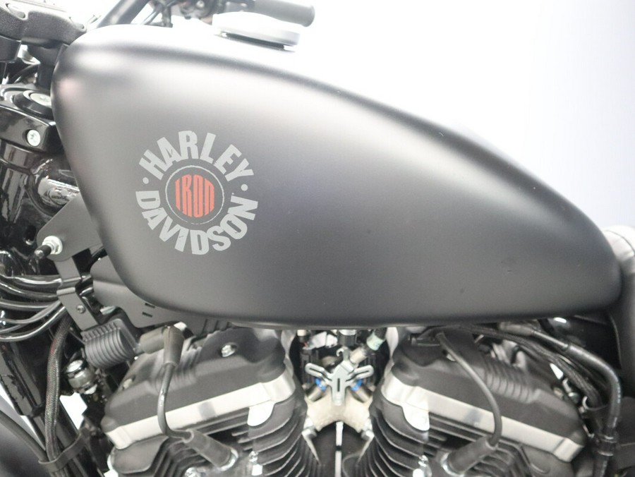 2020 Harley-Davidson Iron 883