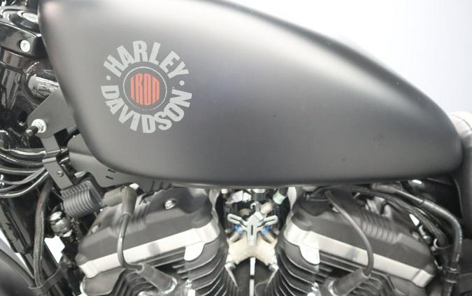 2020 Harley-Davidson Iron 883