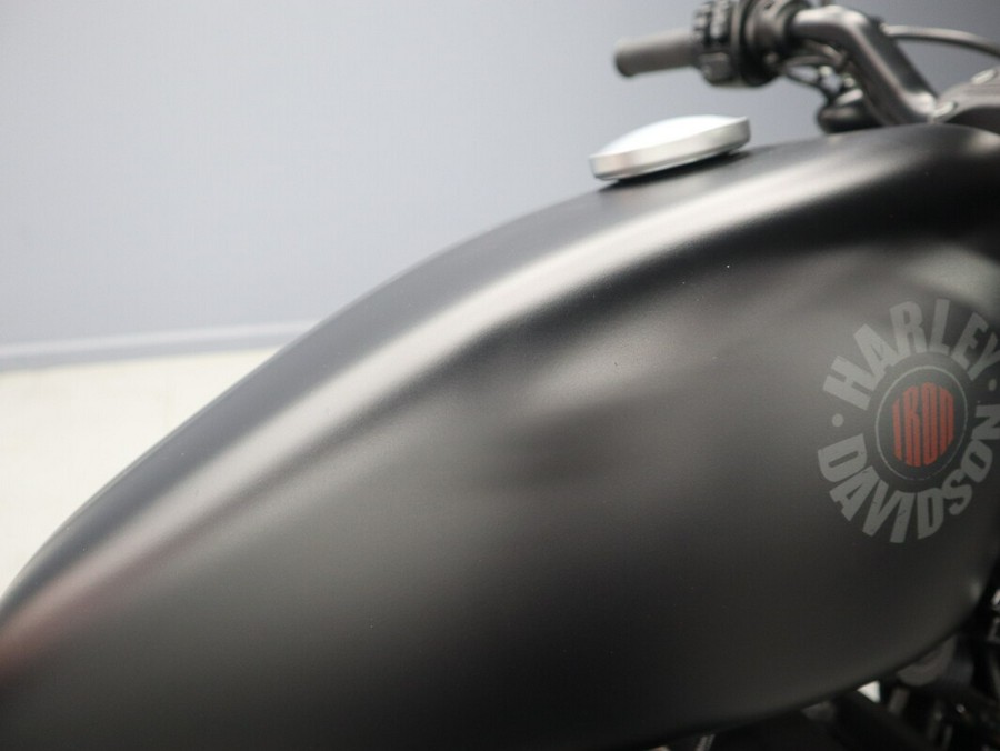 2020 Harley-Davidson Iron 883