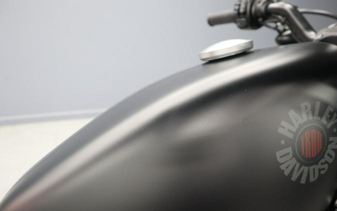 2020 Harley-Davidson Iron 883
