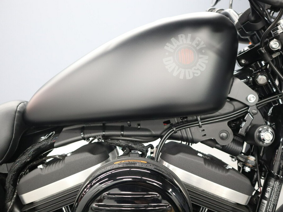2020 Harley-Davidson Iron 883