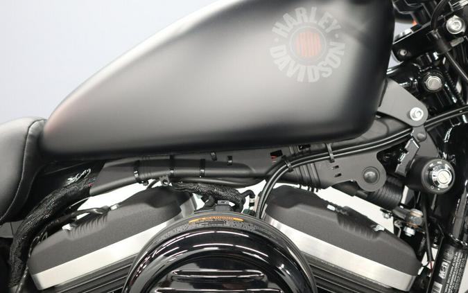 2020 Harley-Davidson Iron 883
