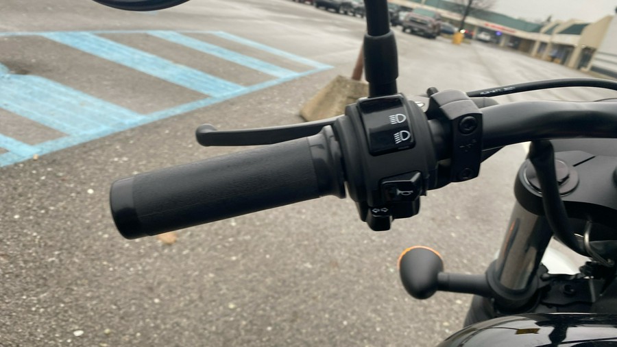 2024 Honda Shadow Phantom