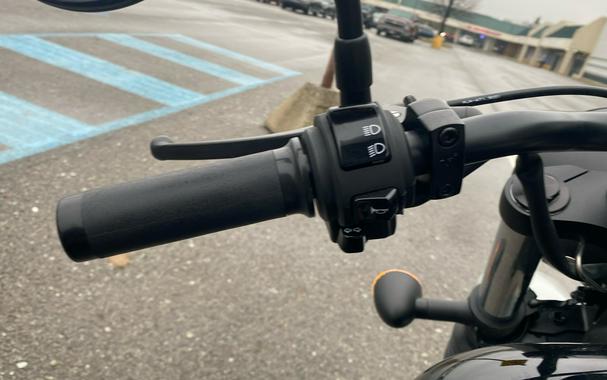 2024 Honda Shadow Phantom