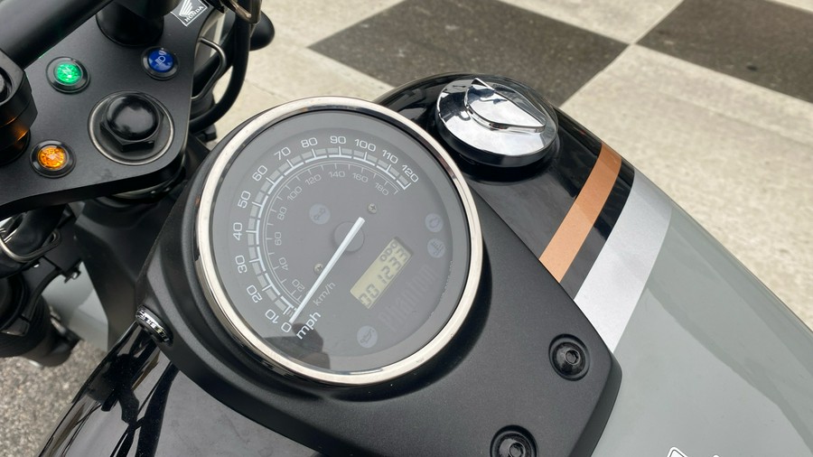 2024 Honda Shadow Phantom