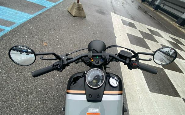 2024 Honda Shadow Phantom