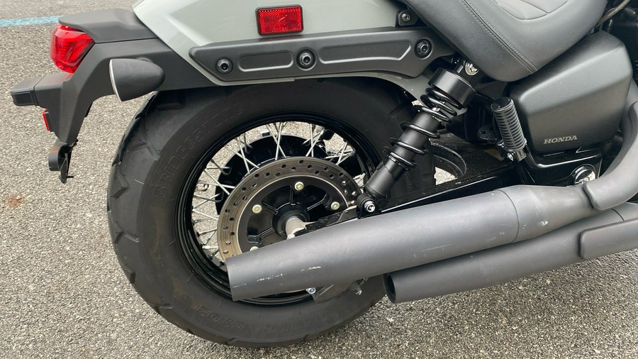 2024 Honda Shadow Phantom