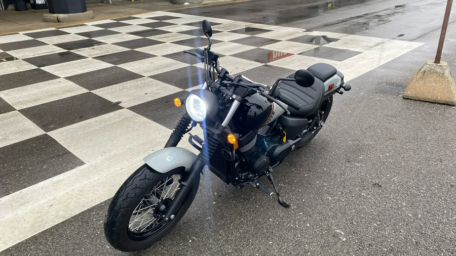 2024 Honda Shadow Phantom