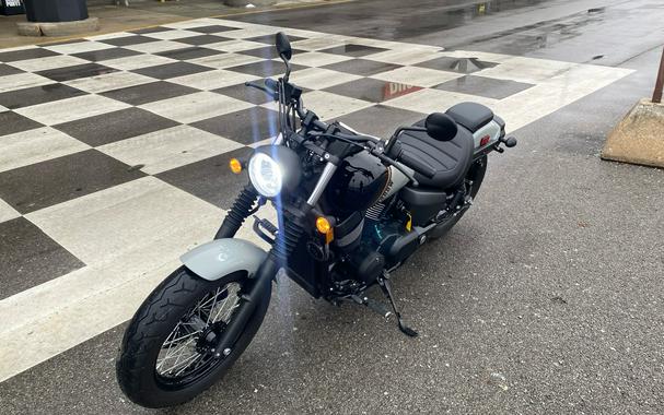 2024 Honda Shadow Phantom