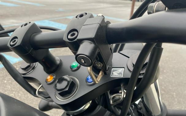 2024 Honda Shadow Phantom