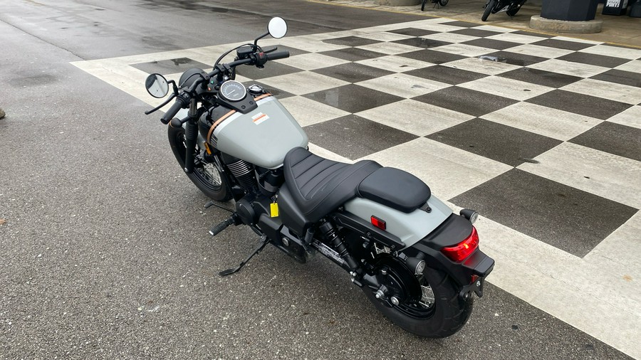 2024 Honda Shadow Phantom